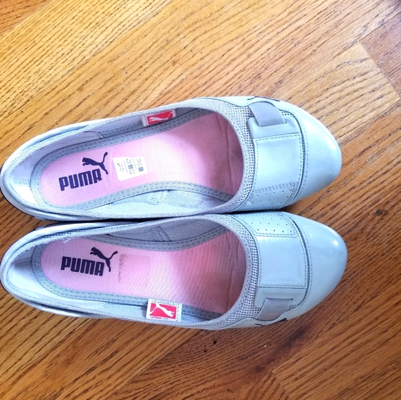 Puma Saba Ballet Flats